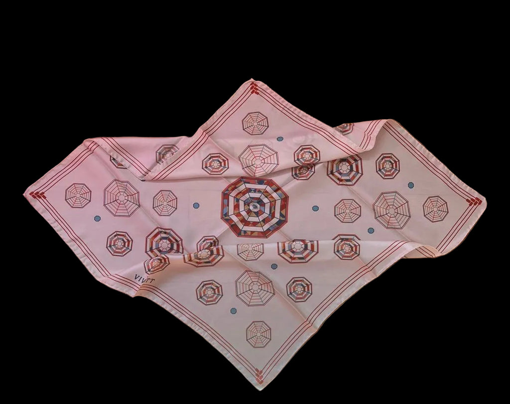 Foulard · Brunelleschi · Duomo di Firenze · colore avorio