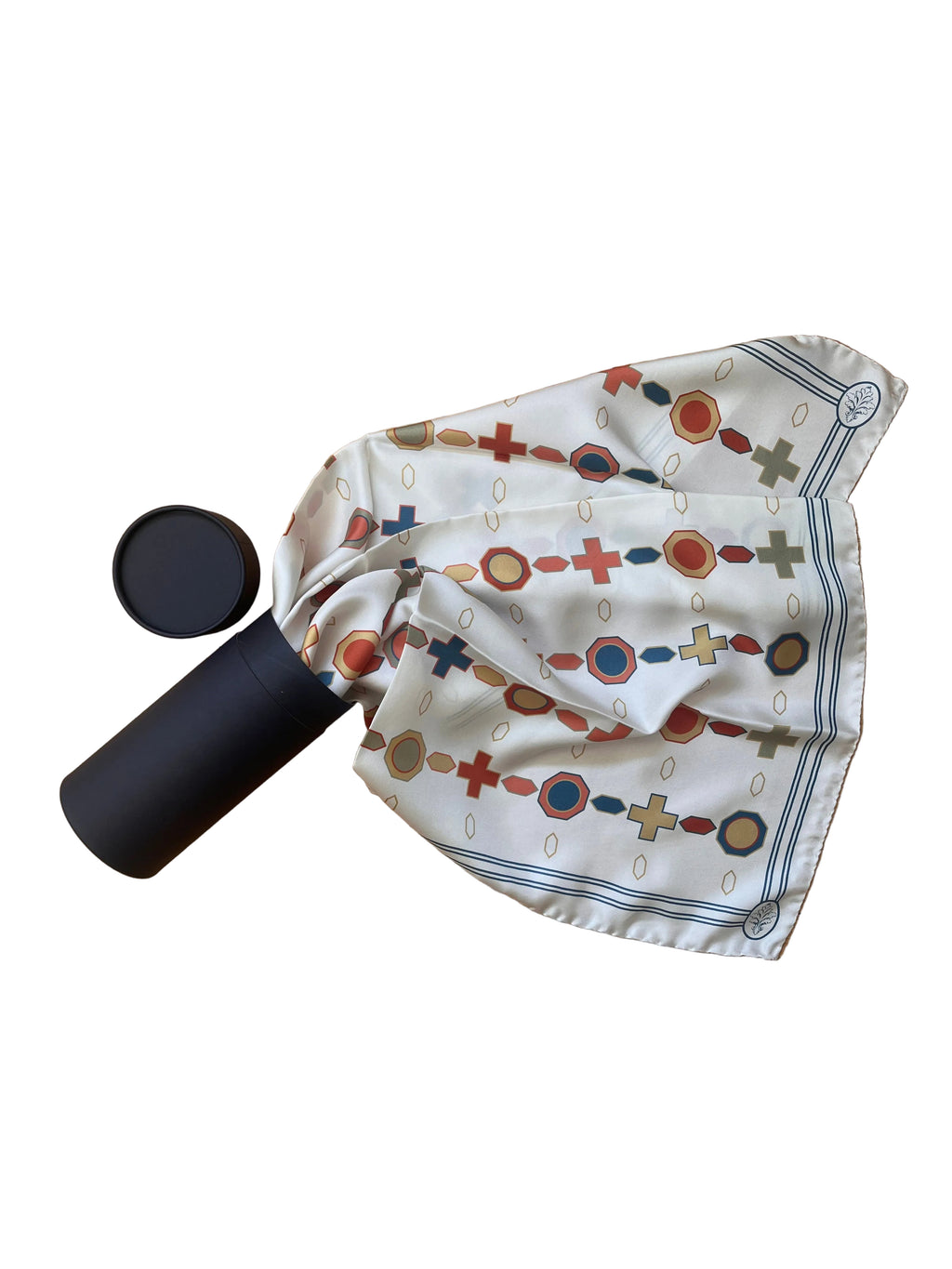 Foulard · Borromini · San Carlo alle Quattro Fontane