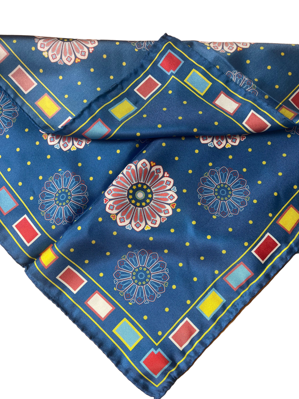 Foulard · Rosone del Duomo di Firenze