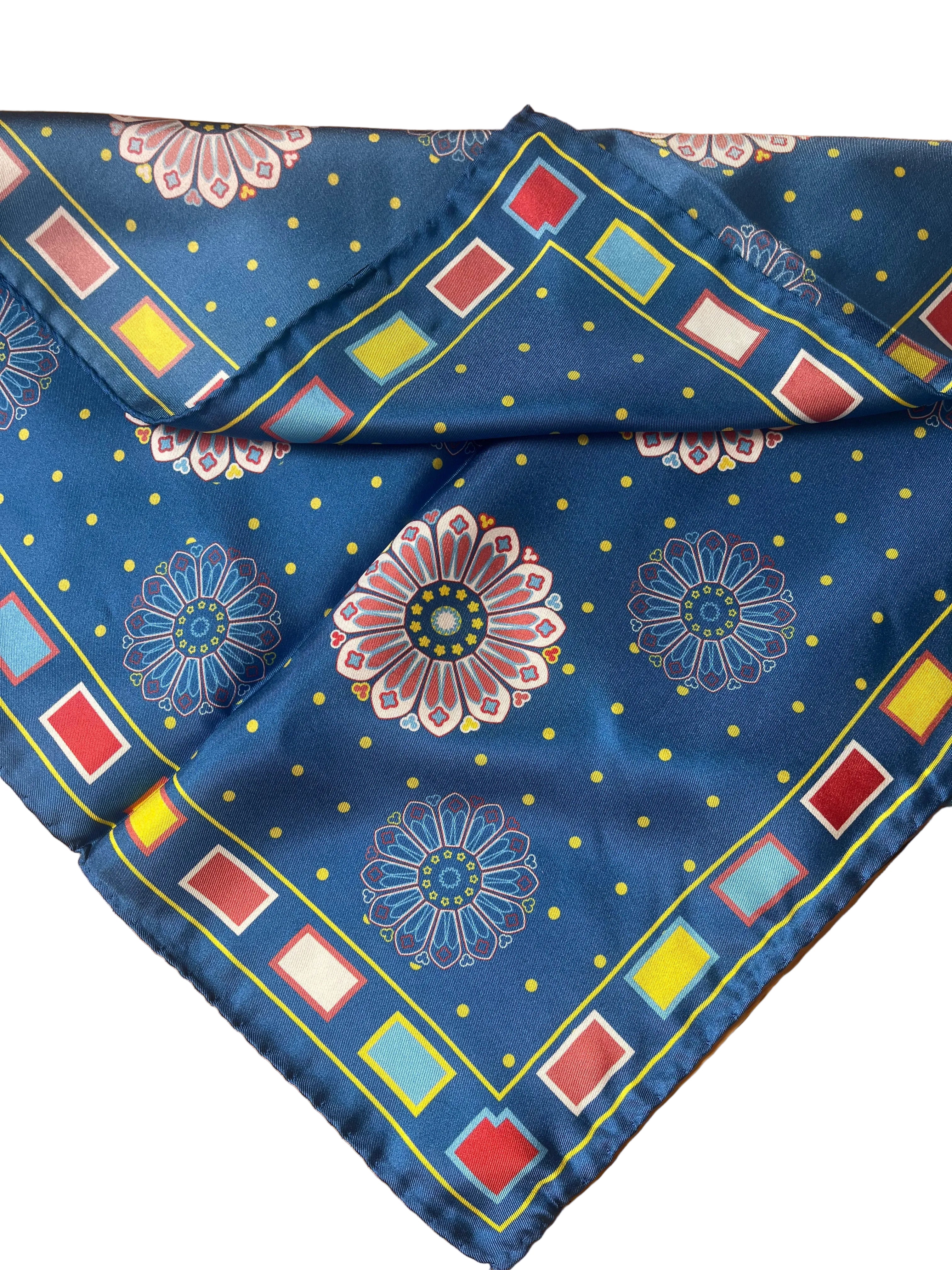 Foulard · Rosone del Duomo di Firenze