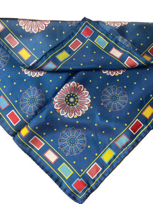 Foulard · Rosone del Duomo di Firenze