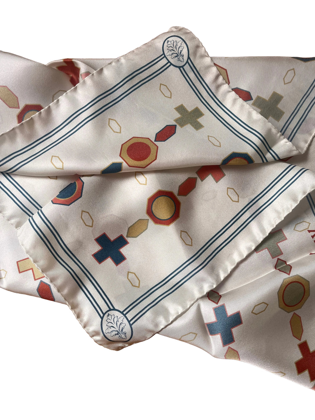 Foulard · Borromini · San Carlo alle Quattro Fontane