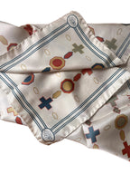 Foulard · Borromini · San Carlo alle Quattro Fontane