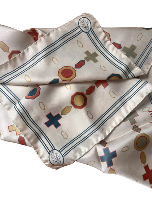 Foulard · Borromini · San Carlo alle Quattro Fontane