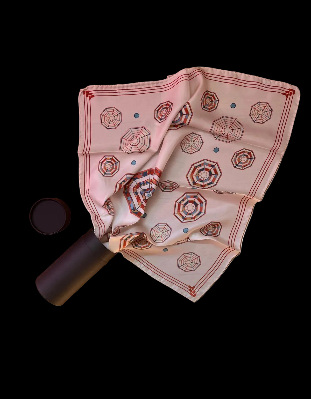 Foulard · Brunelleschi · Duomo di Firenze · colore avorio